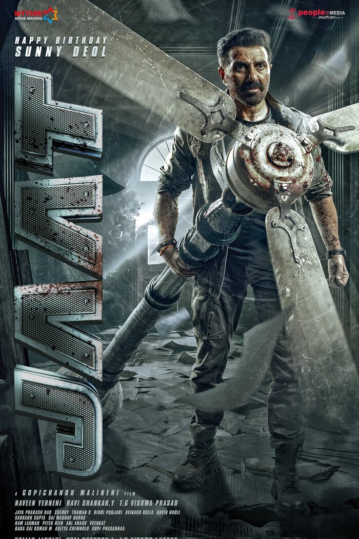 Jaat 2025 Hindi Movie